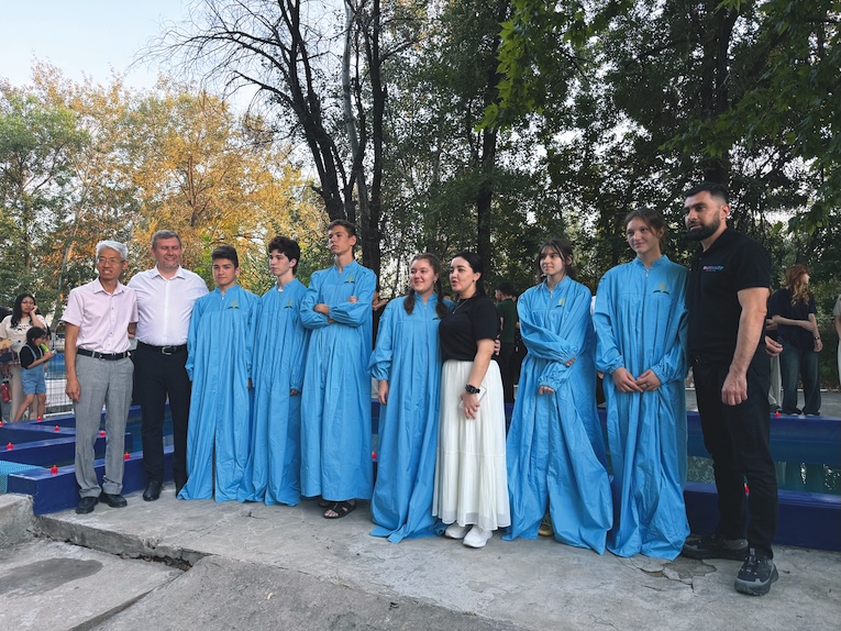 Молодежь и миссия: Божий призыв для нового поколения